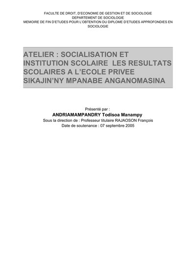 Vignette du document