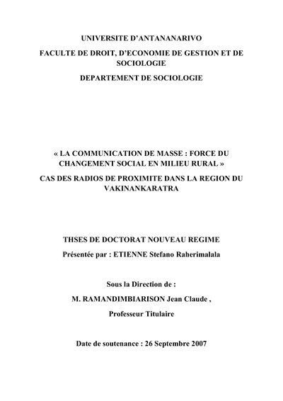 Vignette du document