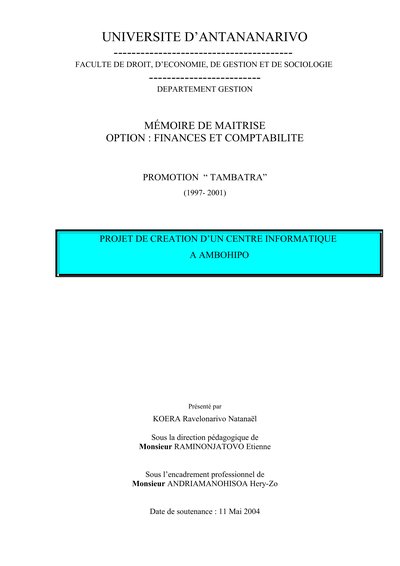 Vignette du document