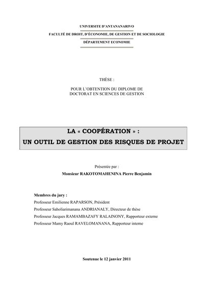 Vignette du document