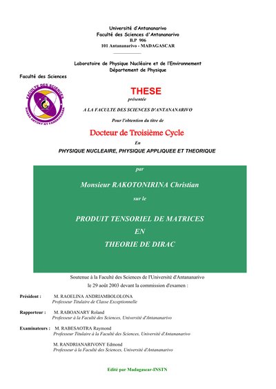 Vignette du document