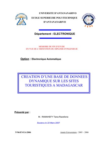 Vignette du document