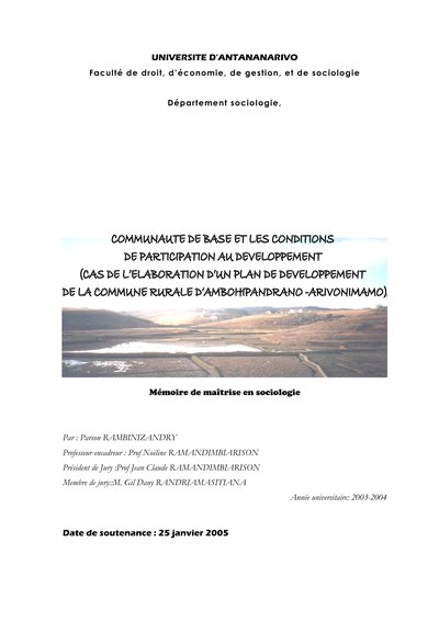 Vignette du document