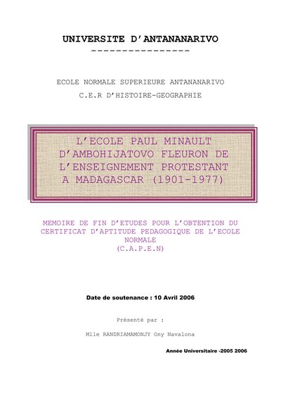 Vignette du document