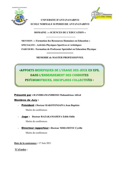 Vignette du document