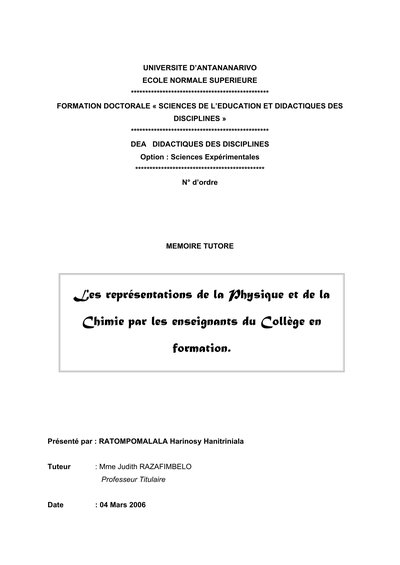 Vignette du document