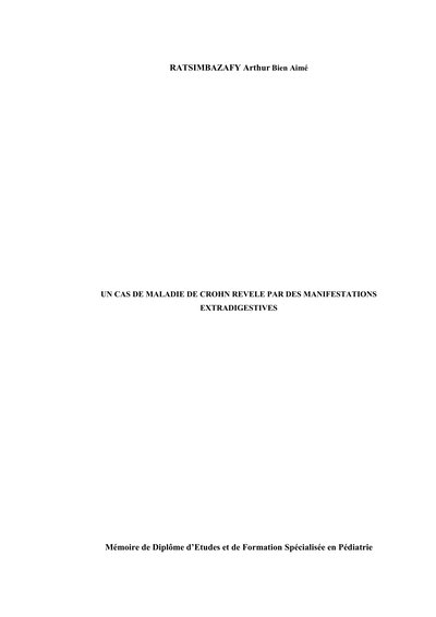 Vignette du document