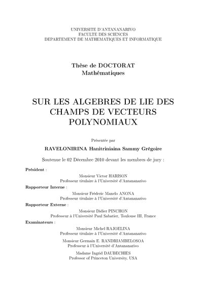 Vignette du document