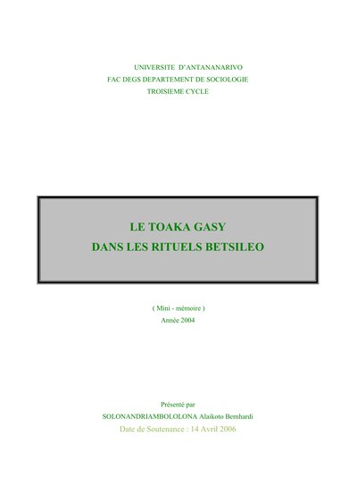 Vignette du document