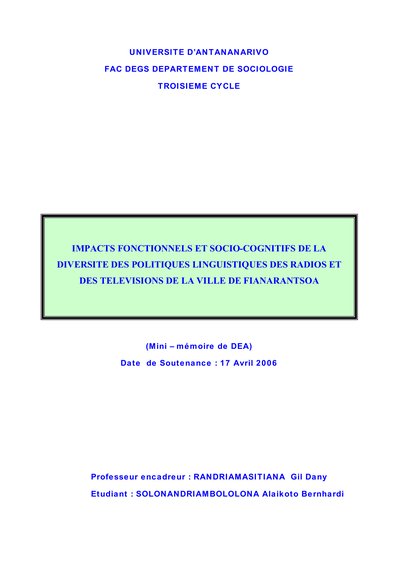 Vignette du document