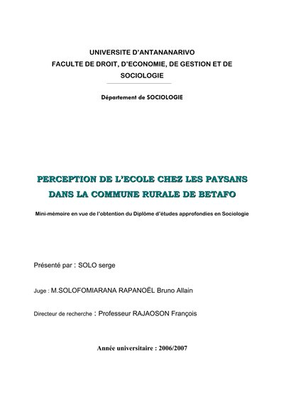 Vignette du document