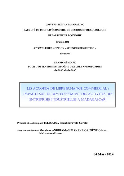 Vignette du document